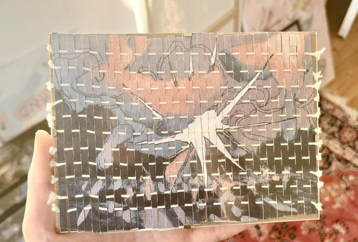 Original artwork