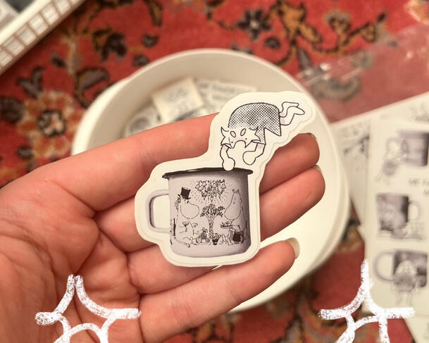Stickers